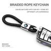 1pc Metal Car Key Chain Key Ring Key Lanyard Car Emblem Styling for BMW M X6 X1 X2 X3 X4 X5 X7 E46 E39 E90 E36 E60 E34 E30 F30 E71 F10 F10 F11 F30 E34