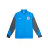 Nike Dri-Fit Academy Pro Szanghajski Klub Piłkarski Szybkoschnąca Kurtka Sportowa z Kołnierzem Stojącym na Zamek Długim Rękawem Męskie kurtki IQ0573-481