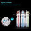 Insulated Water Bottle Food Grade BPA Free Leakproof Spray Function Outdoor Sports Drinking Water Cup for Workout