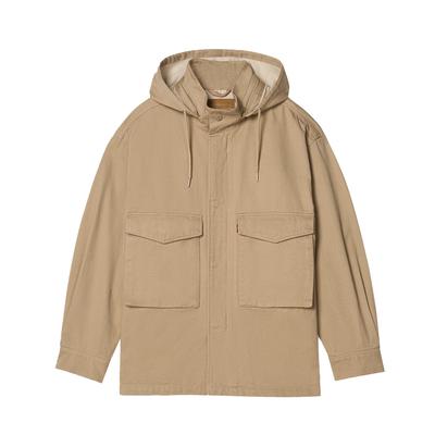 Jaqueta de Trabalho Levis Relaxada para Exterior Homens jaquetas 006NR-0000