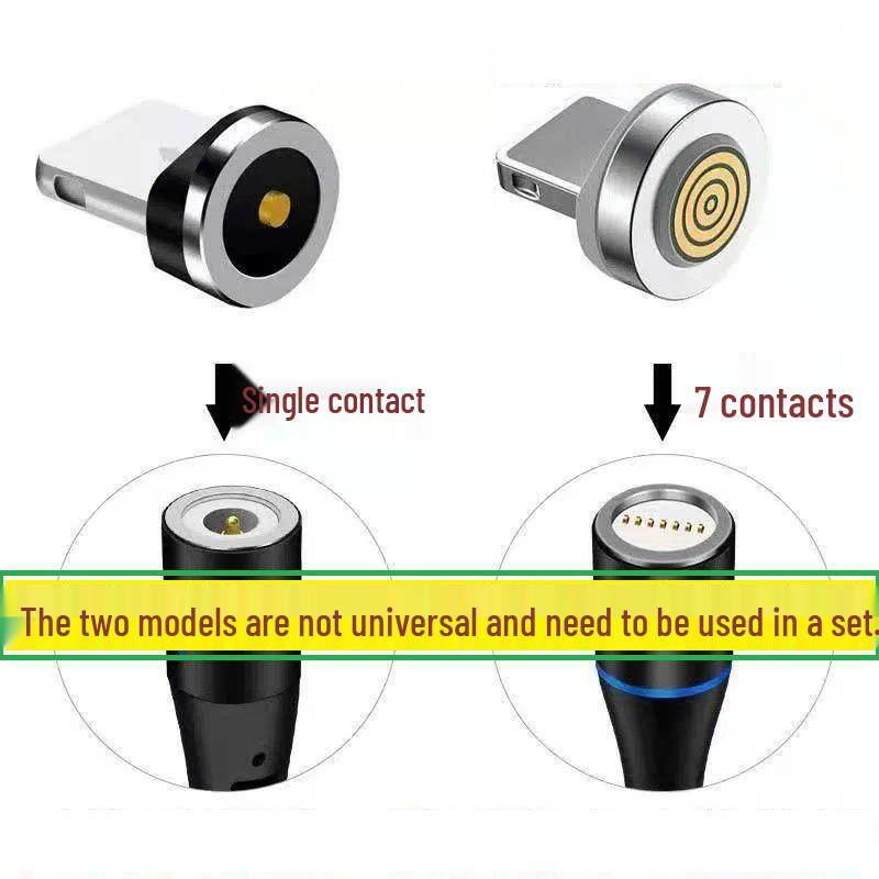 Adaptateur de Support Magnétique Sans Fil pour Voiture pour Apple, Vivo, Android, Type-C, Xiaomi, OPPO, Huawei