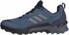 Hiking Shoes Terrex AX4 GTX Wonder Steel/grey Three/impact Orange