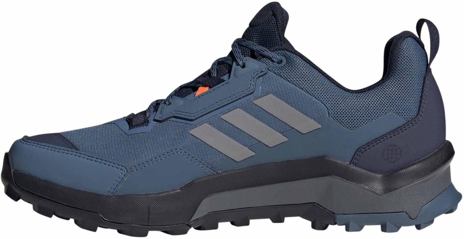 

Обувь для треккинга Adidas Terrex AX4 GTX wonder steel/grey three/impact orange 40