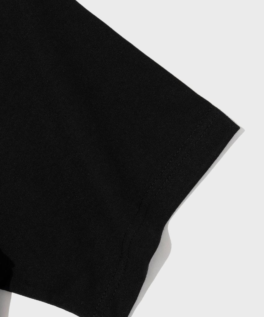 CARGOBROS C Logo Short Sleeve T-Shirt (Black)