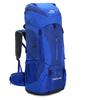 75L Große Außentasche Rucksack Camping Wandern Klettern Rucksäcke Rucksack Männer Wasserdichte Nylon Sport Reisetasche Frauen X161A