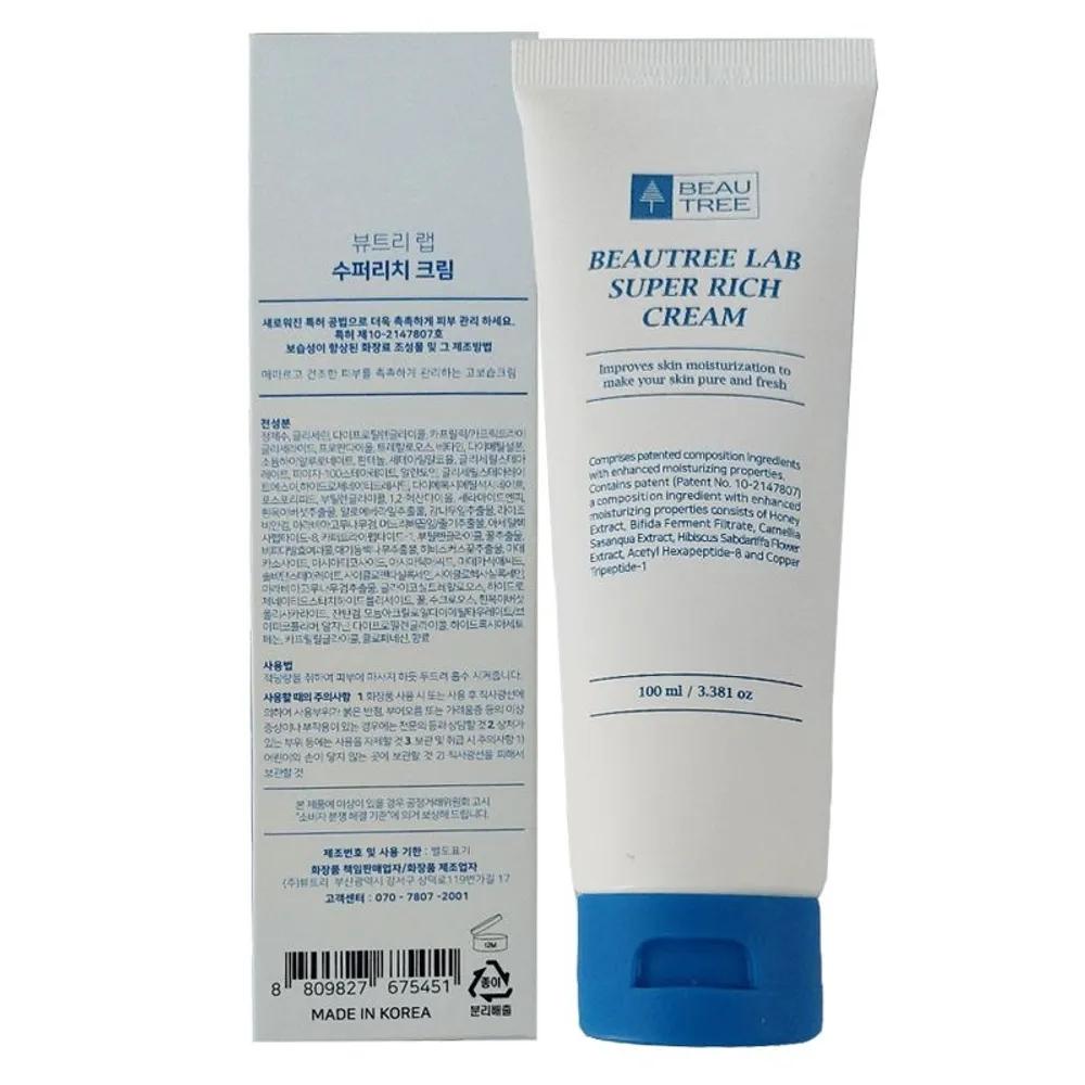 BEAUTREE Lab Super Rich Cream 100ml