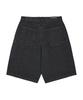 Loghideumatin Denim Shorts (Black)