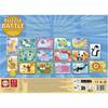 Puzzle Educa Battle Jr Animales 144 Pieces