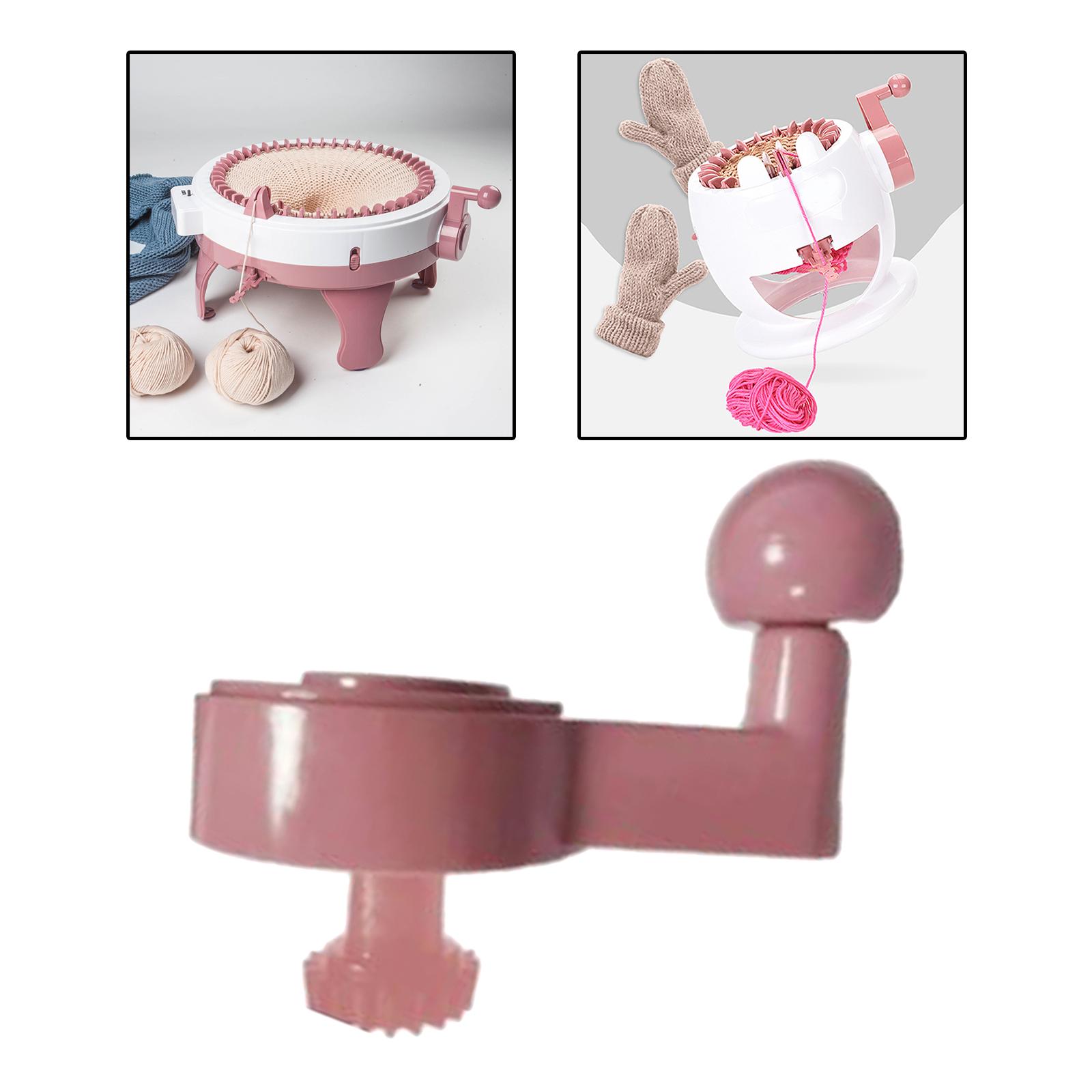 Replacement Crank/Handle ABS Plastic Professional Sentro Knitting Machine Kids
