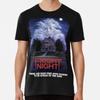 Horror Fright Night Halloween T-Shirt S-5XL Best T-Shirt