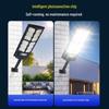 OEING Ultra-Bright Dual-Sided Solar Street Light