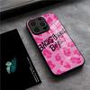 Backstreet Boys Band Phone Case For IPhone 17 Pro Max 15 Pro 16 14 Plus 12 13 Mini 11 Pro Shockproof Glass Cover