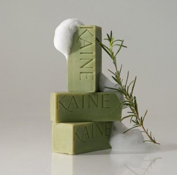 KAINE Rosemary Acne pH-Balancing Cleansing Bar 100g