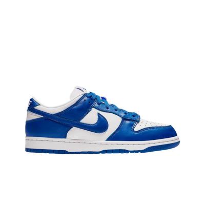 Dunk Low SP Kentucky 2022 CU1726-100 Mens Sneakers