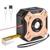 Stainless Steel Digital Laser Tape Measure Digital Electronic Laser Rangefinder  Construction