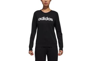 Neo Sweatshirts Women's Black Crew Neck Moderate Other DM4129