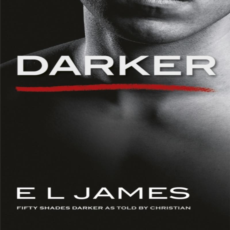Darker by E L James Paperback Book 9781787460560