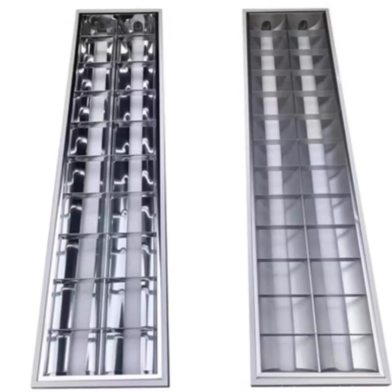 Yedi T8 LED Embedded Grille Light