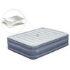 Inflatable Mattress 203X152X51 Cm With Built-In Electric Pump Bestway 6713I