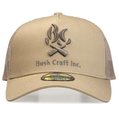 [Bush Craft Inc.] Cap C Tan