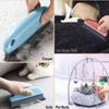 Haarentferner Bürste Sofa Fussel Stoff Staub Reinigungsbürste Haustier Katze Hund Haare Finishing Kamm Multifunktionaler Haushalt Fellentferner