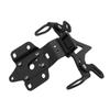 Compact & Reliable Motorcycle License Plate Holder Bracket with LED Waterproof Registration Brack Suitable for MT07
