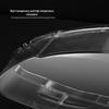 Compatible Transparent Headlight Cover for BYD New F3 (2014-2016 Models)