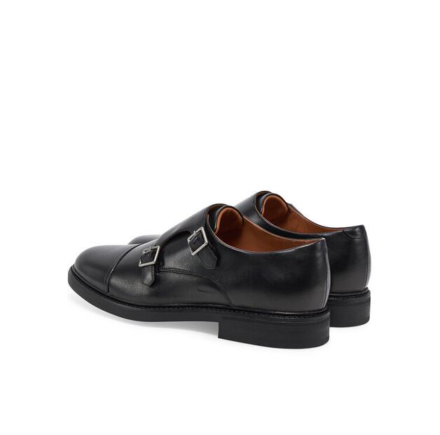 Ankle Boots Polo Ralph Lauren Asher Dbl Mk 803945278001 Black