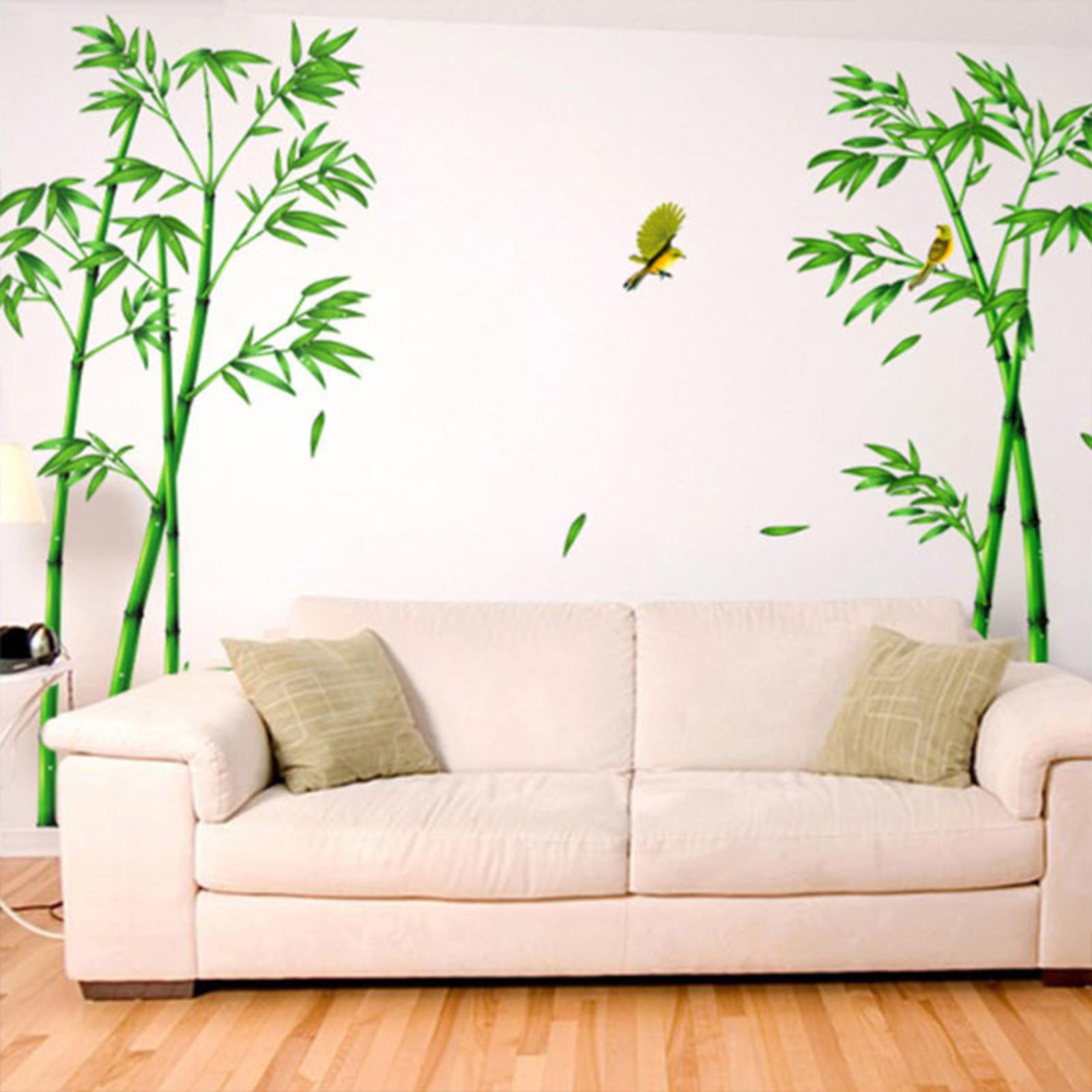 

Настенные наклейки для гостиной, спальни, прихожей и декоративные настенные росписи One Size