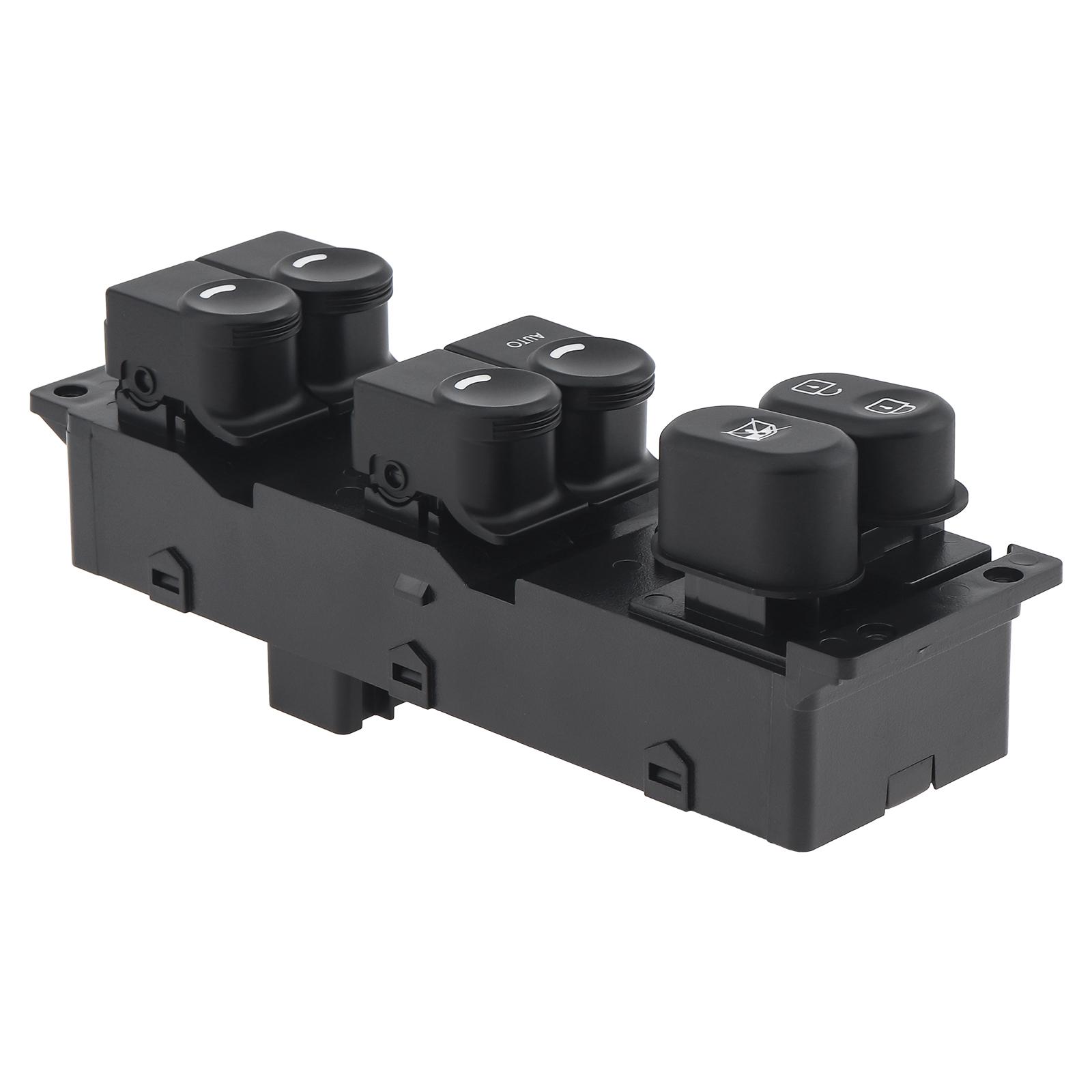 

935701R211 935701R111 935701R212 Precision Engineered Direct Fit Power Window Switch Replacement Front Left Driver Hard Wearing