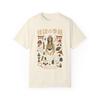 Season of Ghost Stories Comfort Colors 1717 TShirt Unisex Graphic Tee Casual Wear Japan Horror Gift for Her Gift for Him