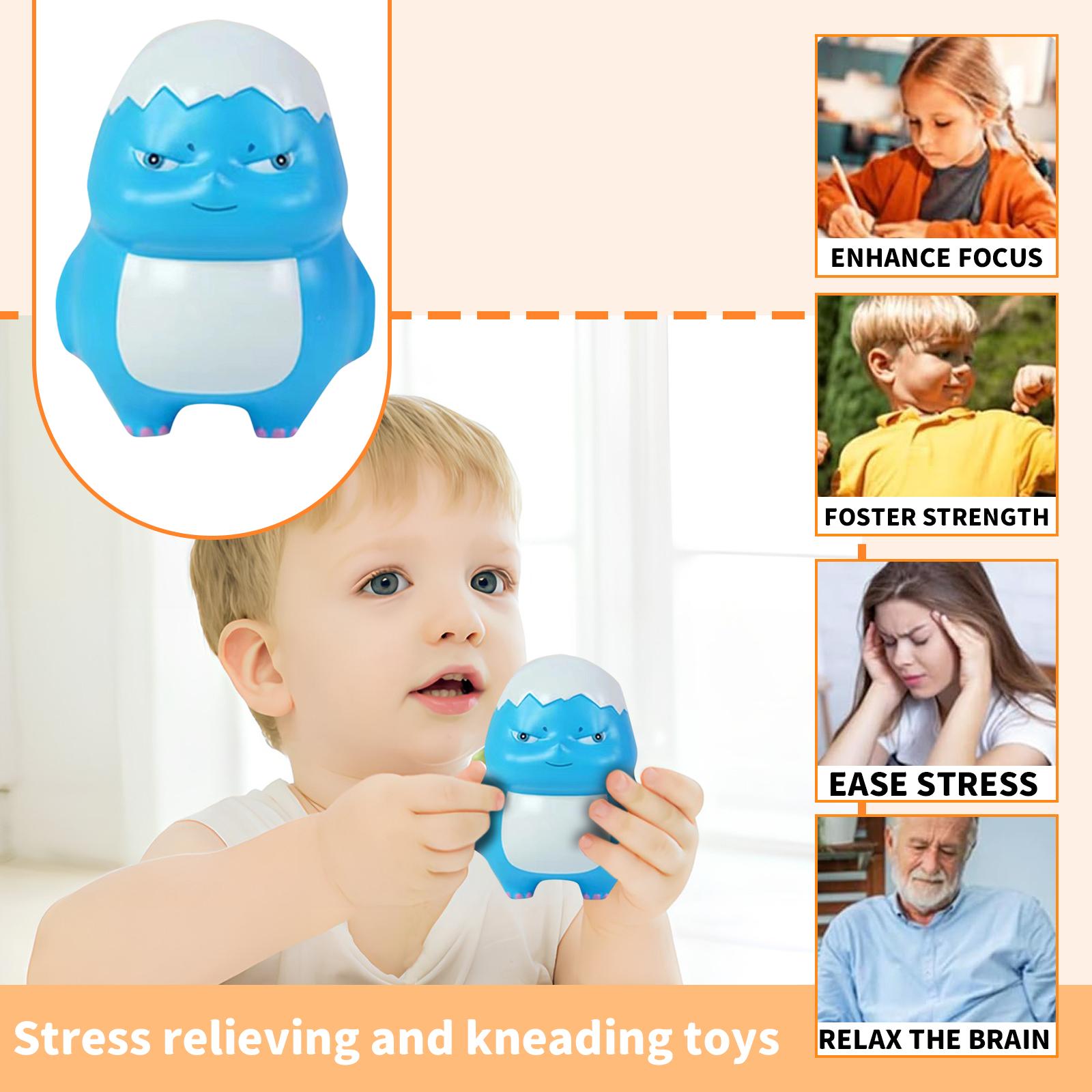 

Детские игрушки, Креативные новинки, Игрушки для отскока/декомпрессии One Size