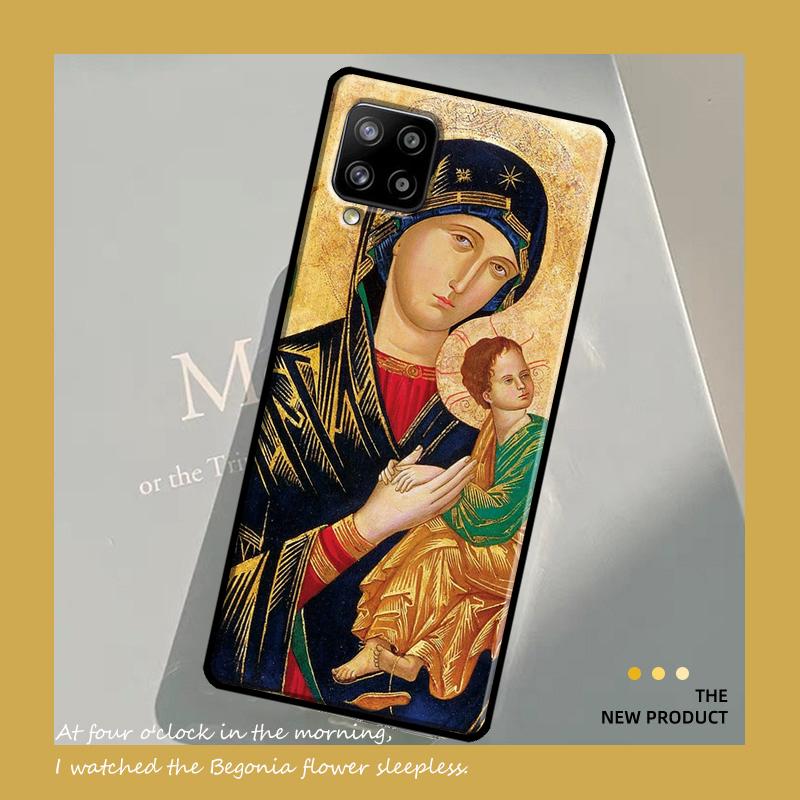 

Непорочне Зачаття Діва Марія Ісус Чохол Для Samsung Galaxy A54 A34 A52 A32 A22 A12 A13 A14 A23 A33 A53 A73 A51 A71 Чохол Samsung A21S
