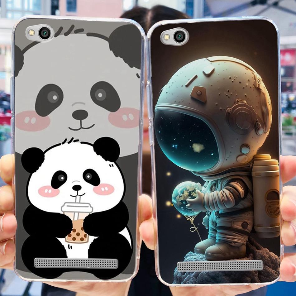 Lovely Printing Case For Xiaomi Redmi 3 3S 3 Pro Soft Silicone TPU Back Cover For Redmi3 Redmi3S 3Pro Phone Cases