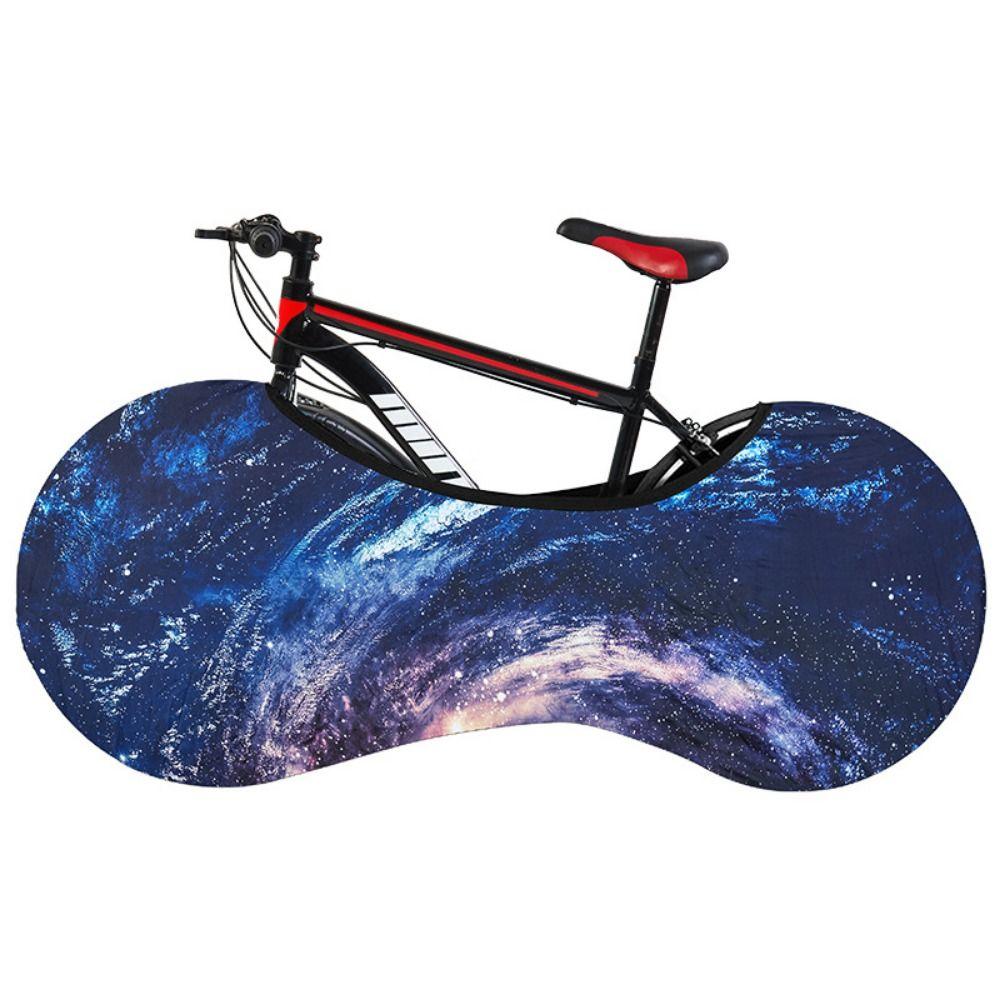 Anti-dust Bike Protector Cover Scratch-proof Bike Cover Wheels Frame Cover Bicycle Dust Cover  MTB