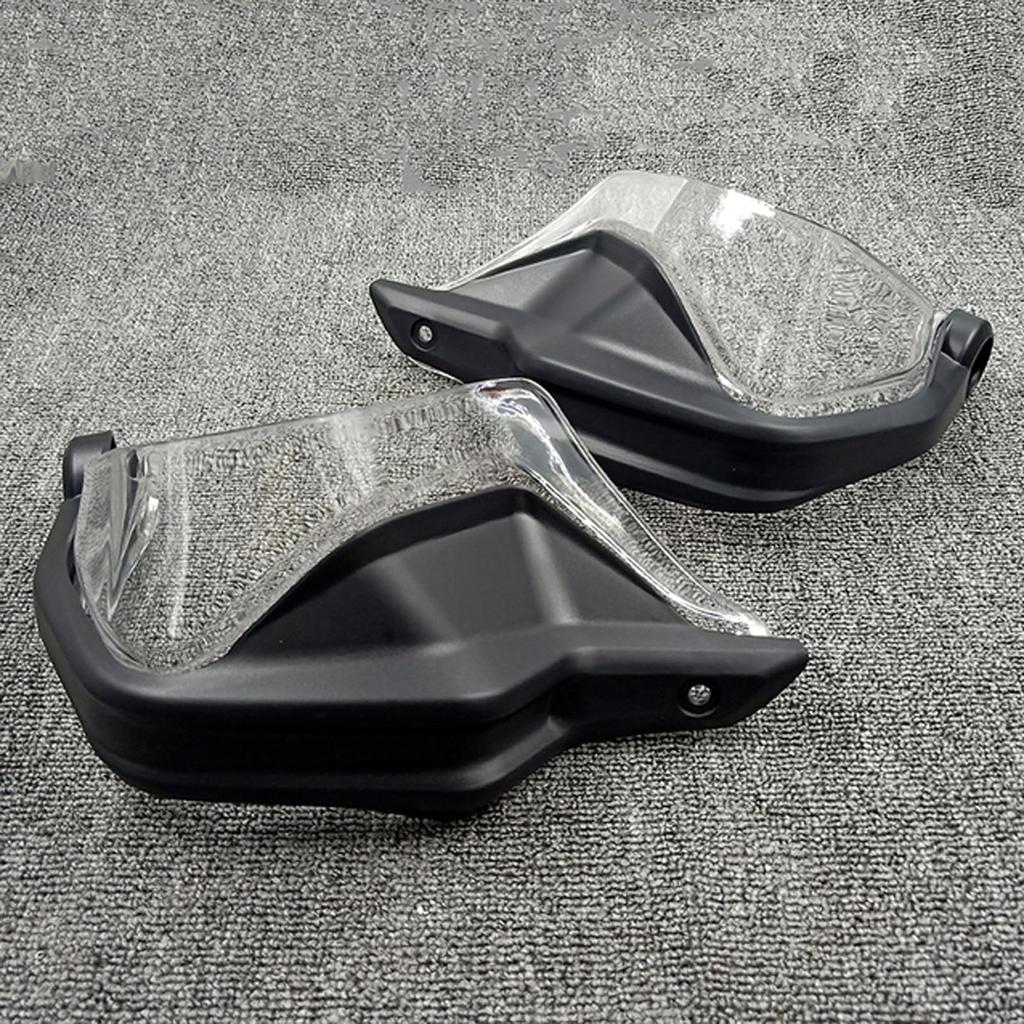 HUANGCJCJ FOR X-ADV 750 X-ADV750 2020-2024 XADV750 Motorcycle Modified Windshield Handguard Protective Cover Handguard
