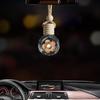 Cartoon Car Air Vent Perfume Bottle Ornament