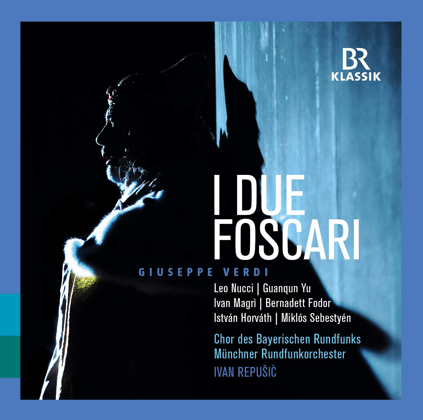 

Verdi: Opera The Two Foscari [2-disc set]
