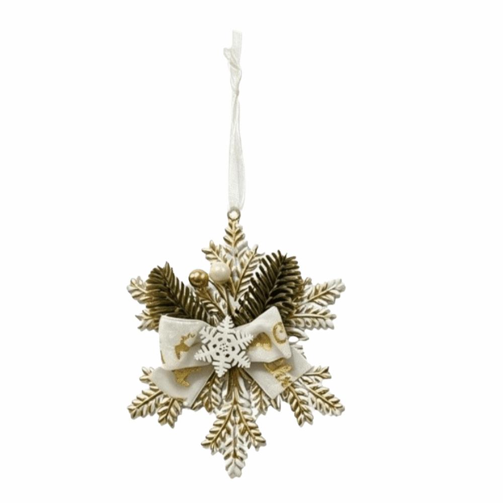 Sparkling Christmas Tree Hanging Charms Handcrafted DIY Xmas Tree Hanging Pendants Lightweight Decorative