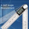 Electronic Display Angle Meter Digital Scale Woodworking Measurement Tools  DIY Measurement