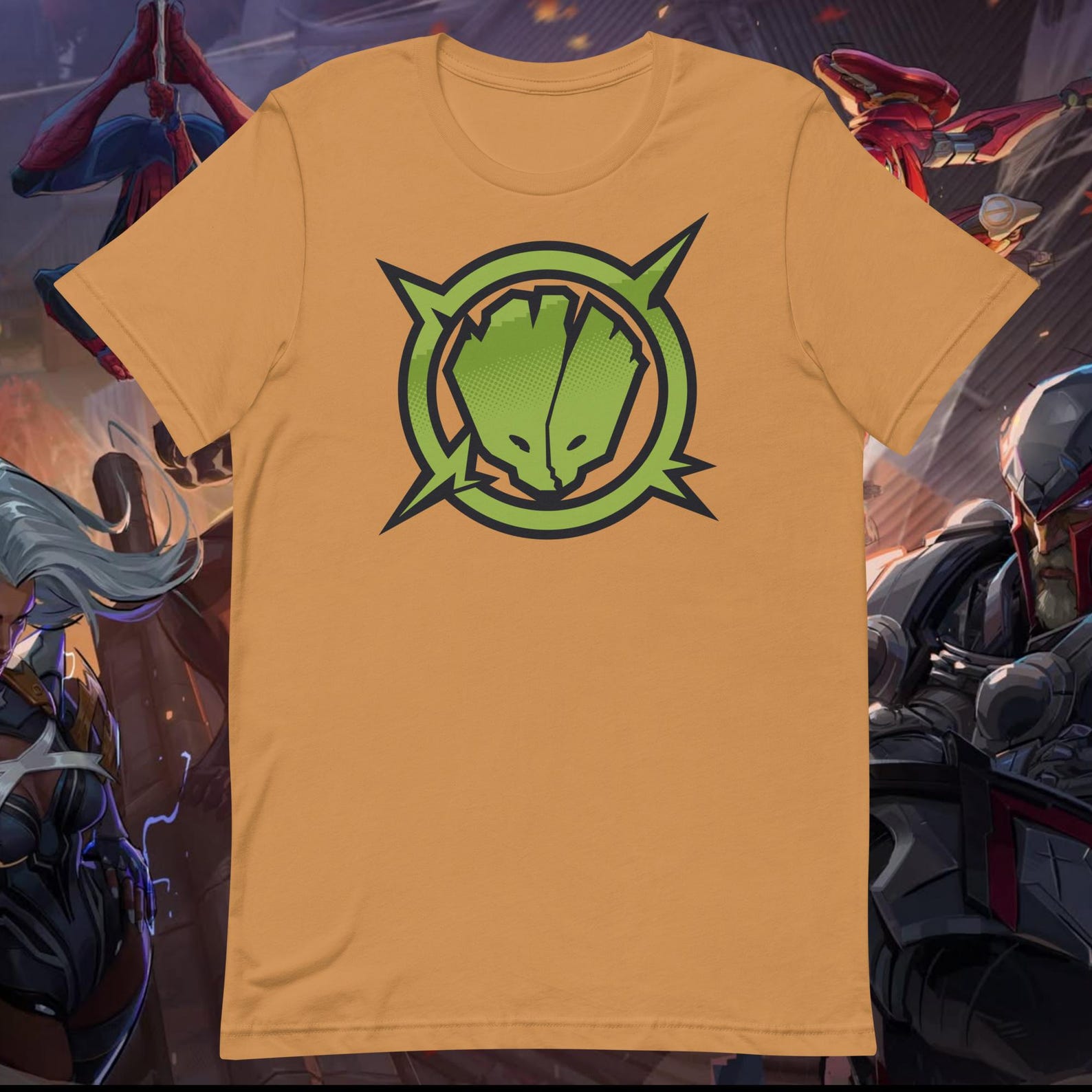 I Am Groot Shirt 4XL