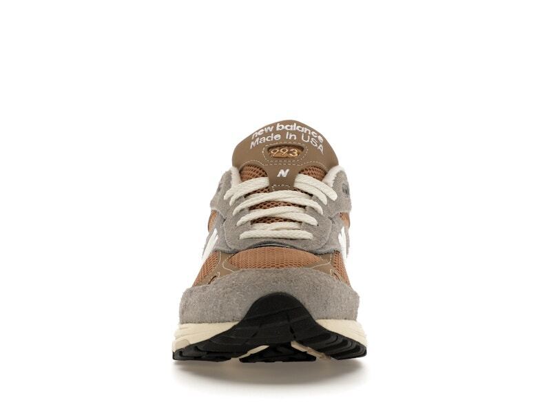 New Balance NB 993 Szary Cień/Szary Driftwood U993GG Unisex
