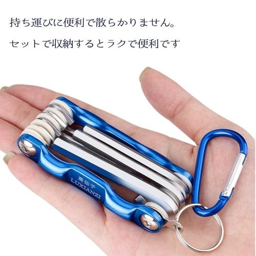 Folding 8-in-1 Star-Shaped Torx Wrench Set, Includes T9, T10, T15, T20, T25, T27, T30, and T40 Screwdrivers, Precision Multi-Function Specialty Screwd