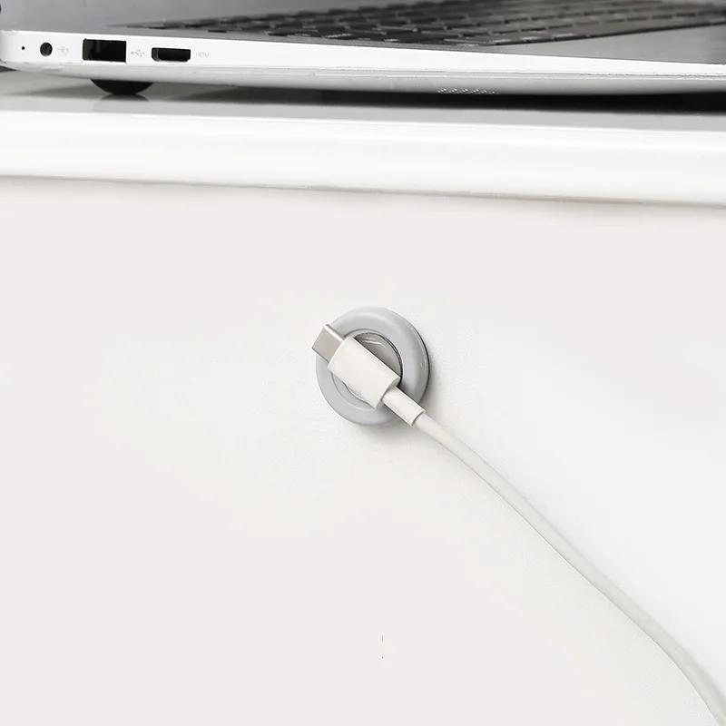 Remote Control Magnetic Stickers Hooks Powerful Stickers Fridge Sticker Wall Mount TV Remote Holder Magnetic Hooks