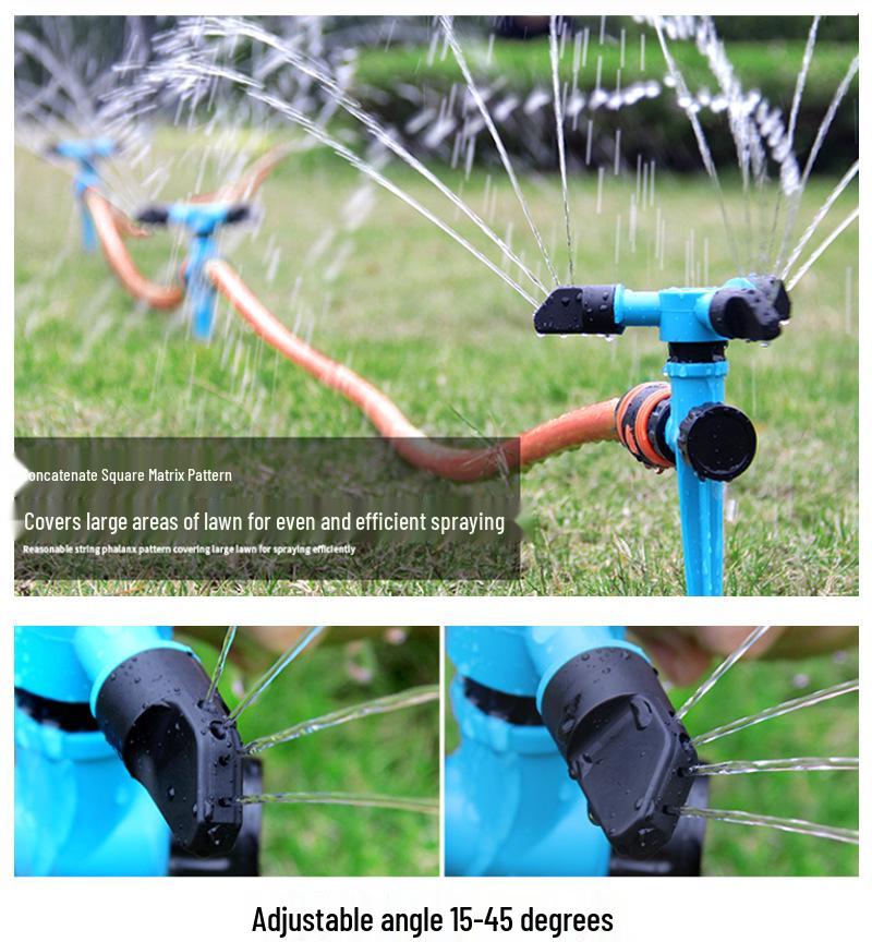 Elektroniczny zawór kulowy Timer nawadniania do pracy bezciśnieniowej