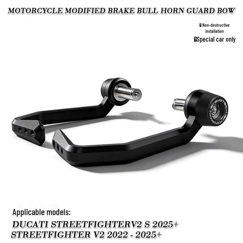 

Ducati STREETFIGHTER V2 S Brake Handlebar End Protector
