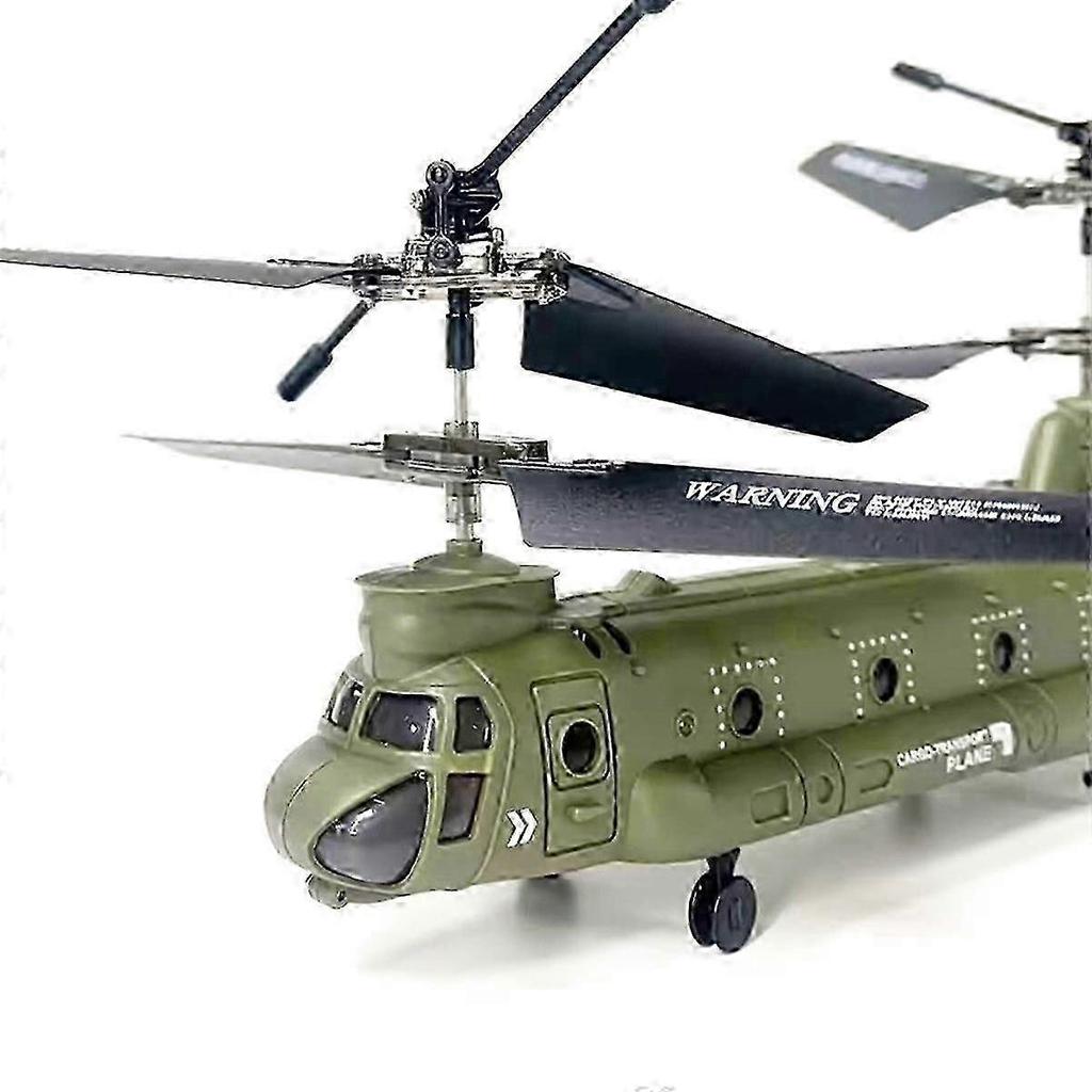 Rc Helicopter S026h Transport With Double Propellers  WSLIHV