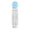 4 In 1 Paper Trimmer Bidirectional Cutting Rugged Smooth Interchangeable Blades Compact Design Craft Paper Cutting Tool