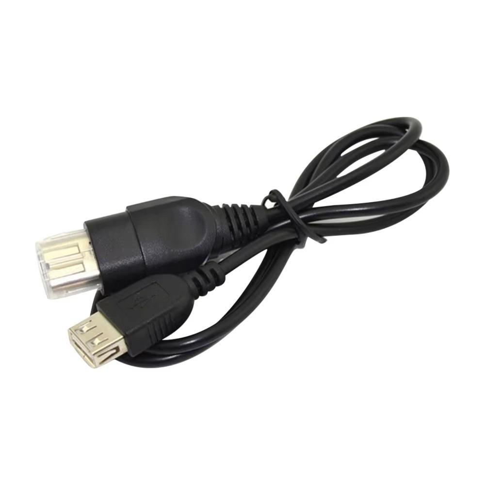 PC/USB To XBOX 70cm USB Adapter Plug and Play Console Accessory USB Gamepad Adapter Gaming