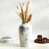 Keramik Blumenvase Bauernhaus Rustikal Vase Dekorative Keramik Terrakotta Vase Heimdeko Tischmittelstücke Hochzeit